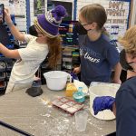 Washington Sixth Graders Take on the “Build the Moon Challenge” — NewsDakota