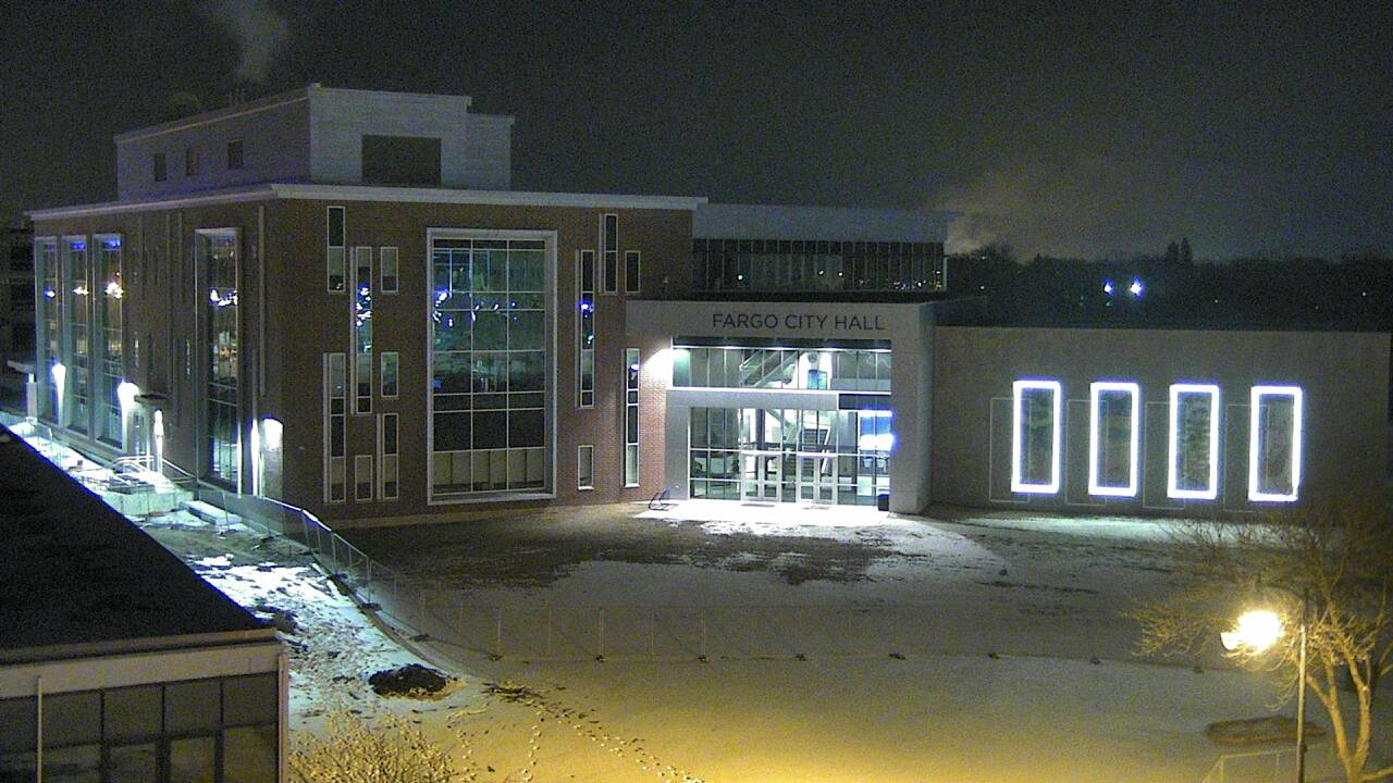 Fargo Emergency Manager reminds residents to be prepared for winter weather — KFGO